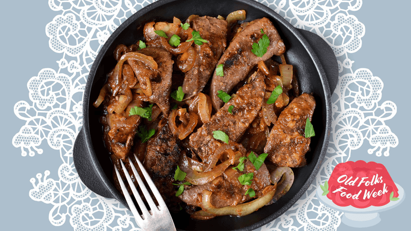 Liver And Onions