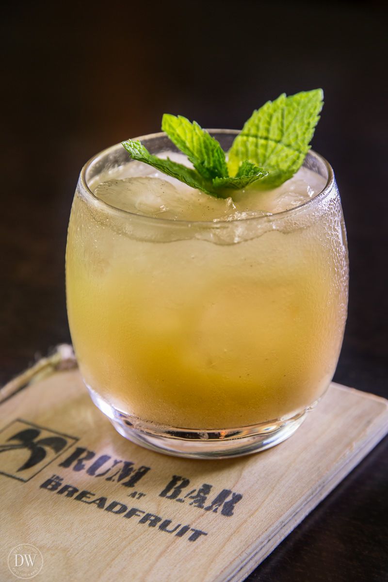 The Breadfruit & Rum Bar