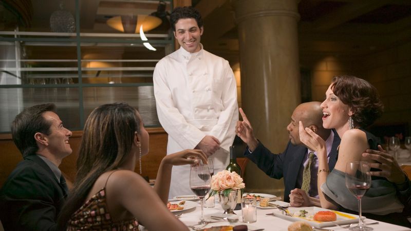 Servers Are People, Not Servants