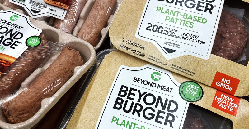 High Carb Intake In Processed Vegan Foods
