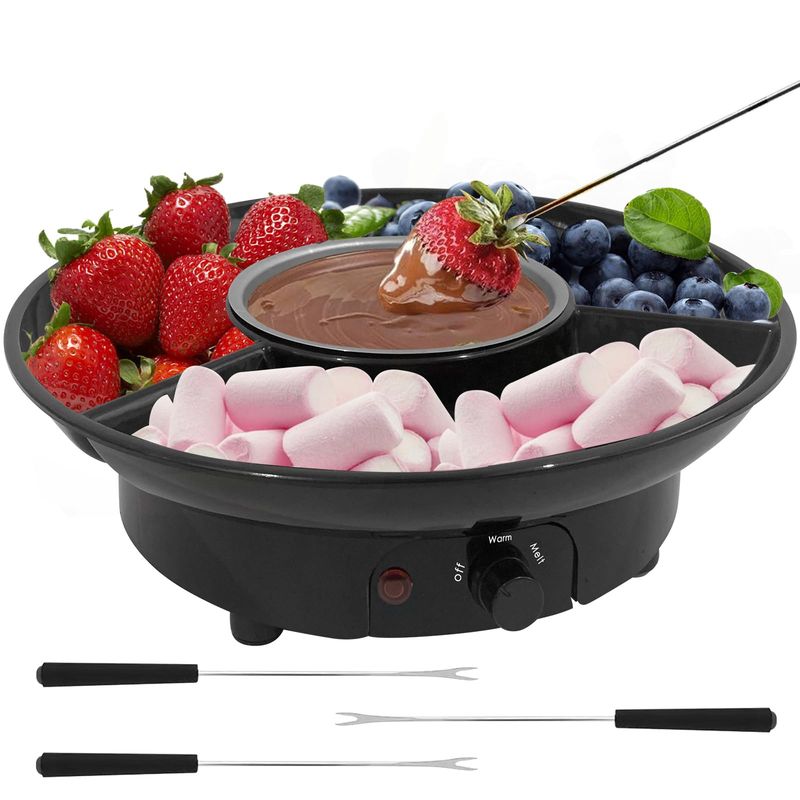 Chocolate Fondue Fiascos