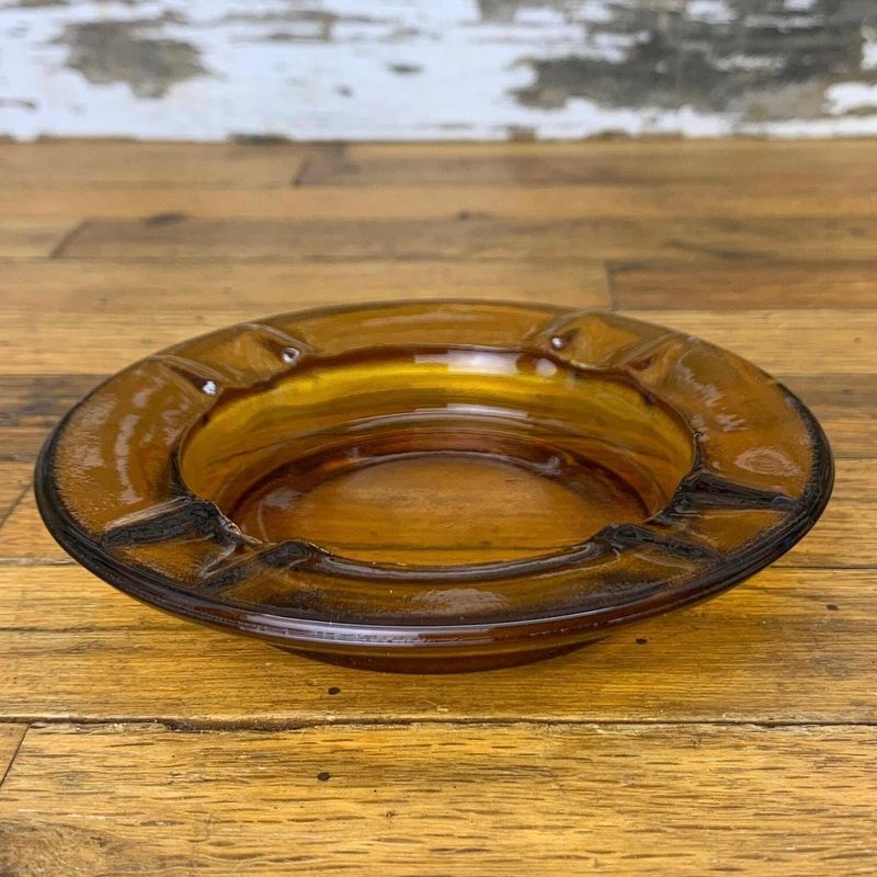 Ashtrays On Every Table