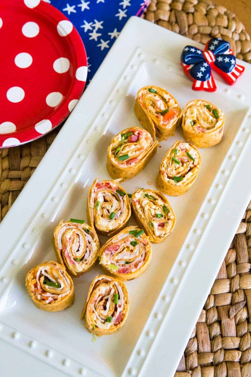 Pinwheels
