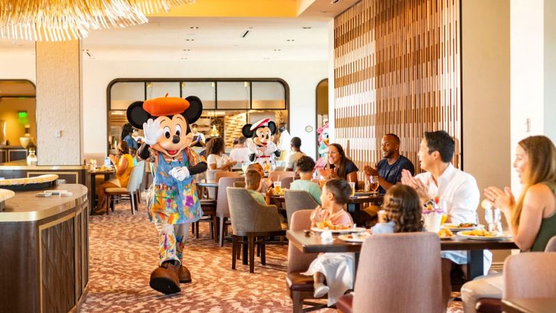 Avoid Character Meals (Unless It's A Priority)
