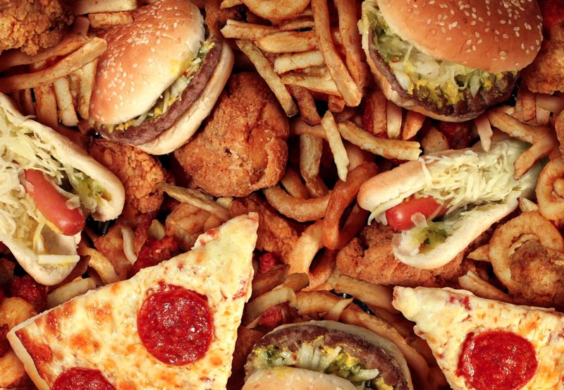 Highly Processed Foods