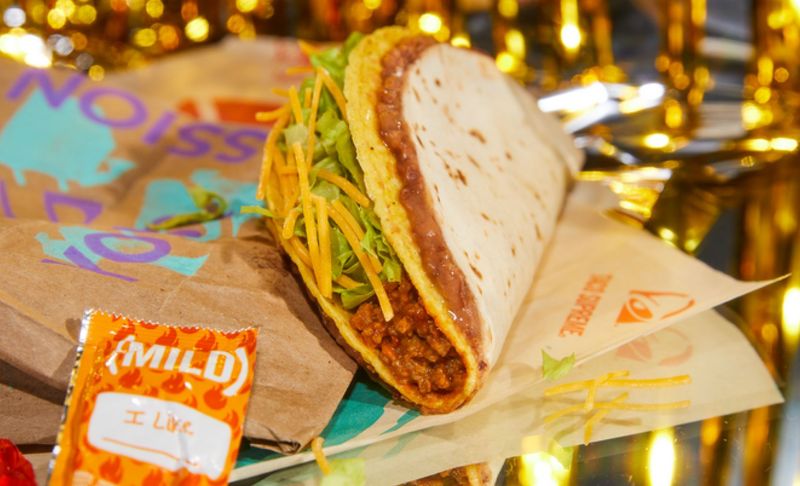 Taco Bell's Lettuce Fiasco (2006)