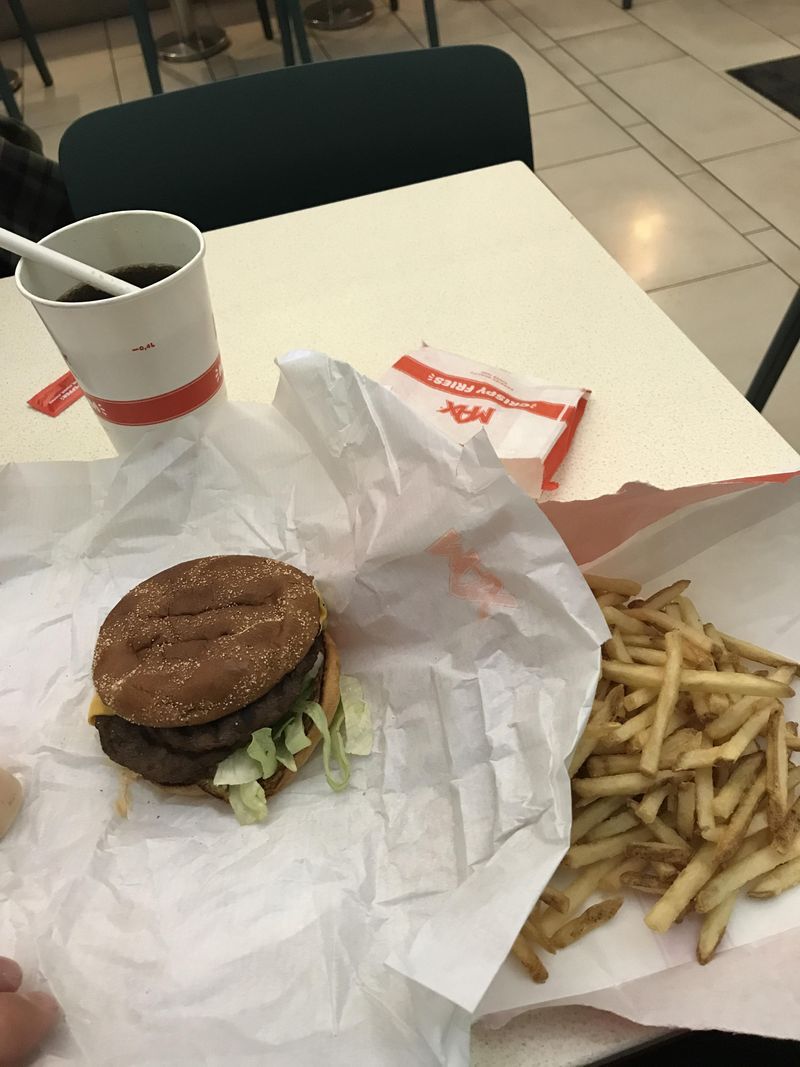 Max Hamburgers