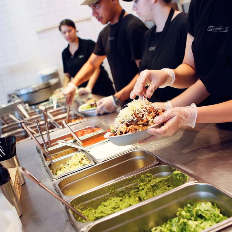 Respect The Assembly Line Flow