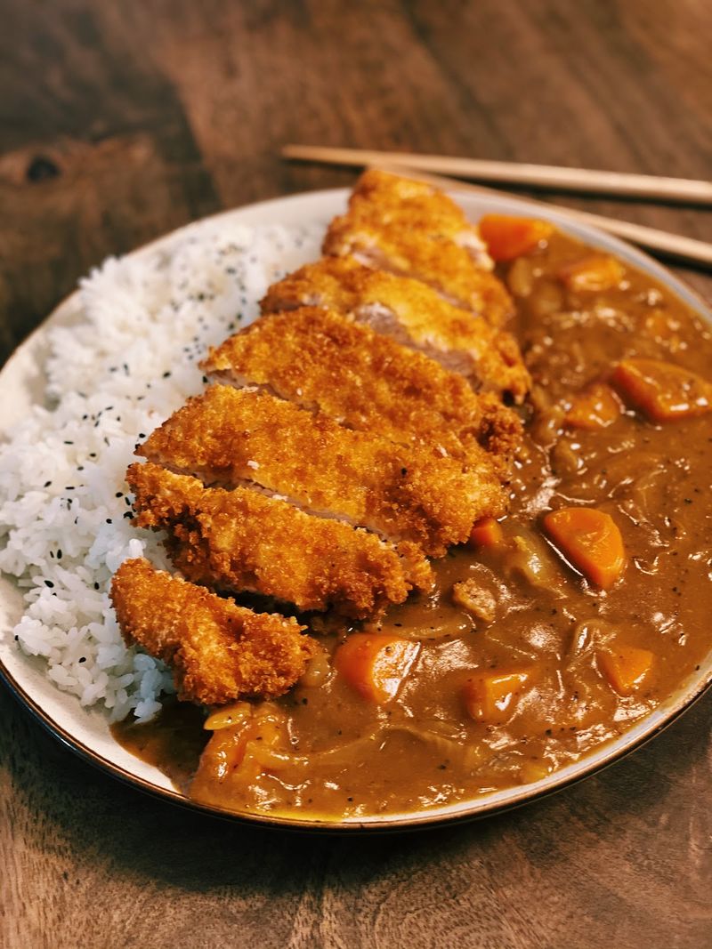 Curry-Ya