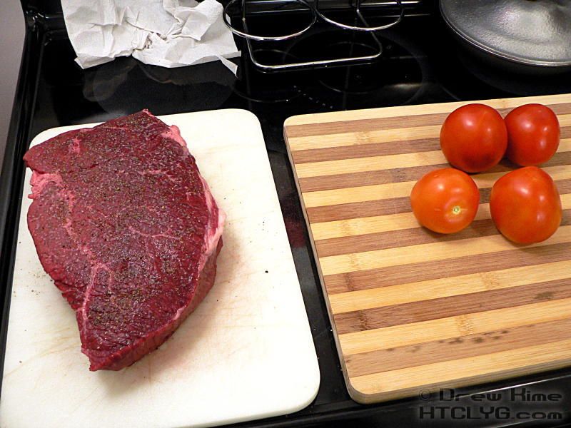 Keep Raw Meat Separate