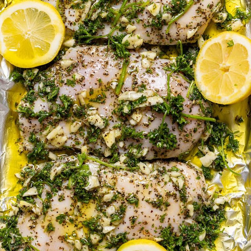 Marinate Ahead Of Time For Maximum Flavor