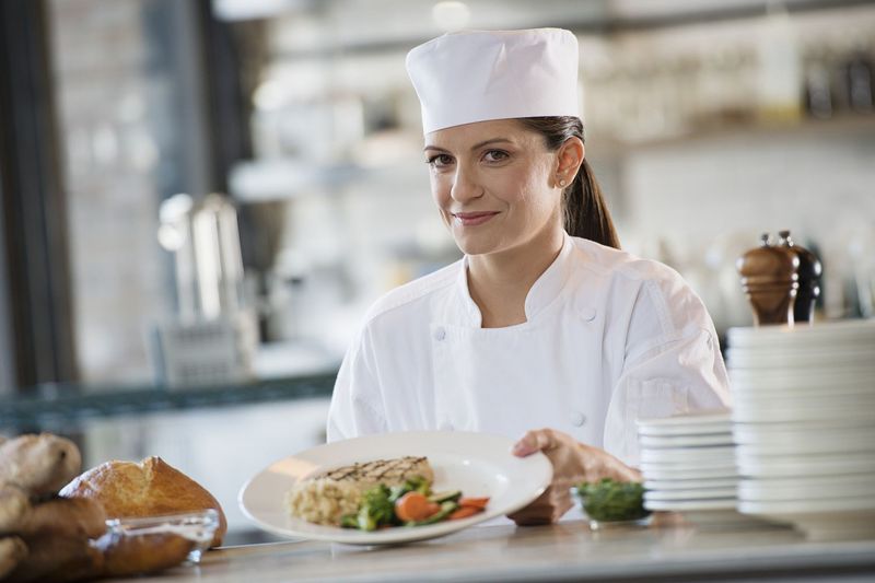 Always Say “Bon Appétit” Or The Local Equivalent