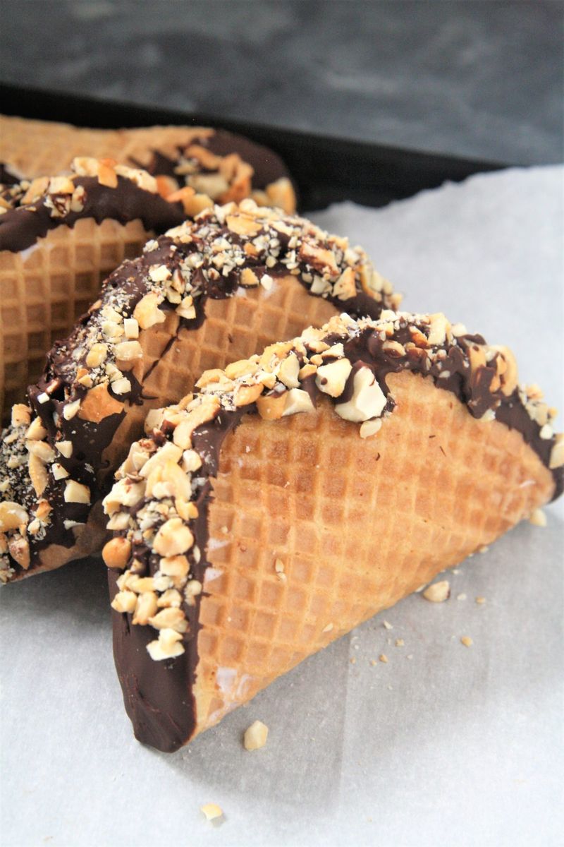 Klondike ChocoTaco Sundae