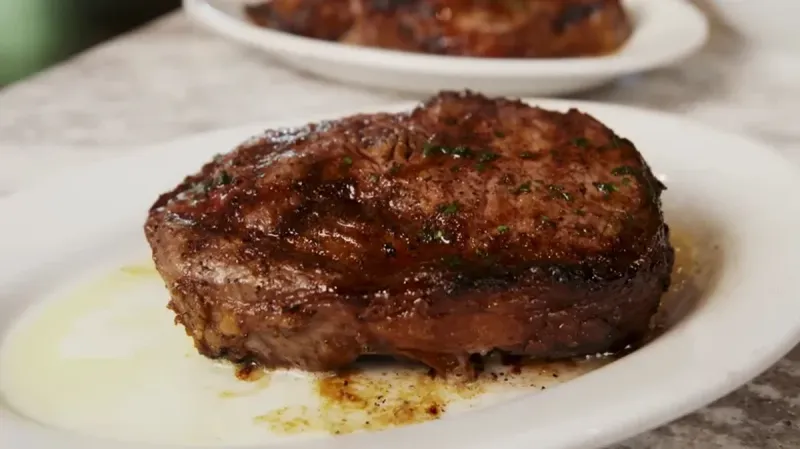 Steaks Come Buttered By Default