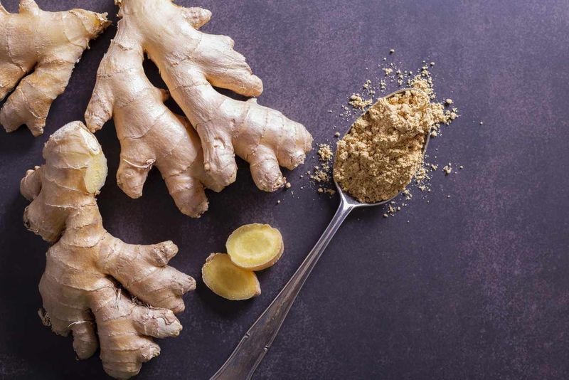 Ground Ginger