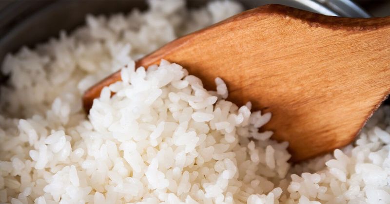 White Rice