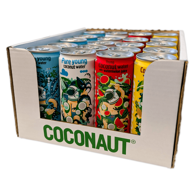 Powdered Coconut Water