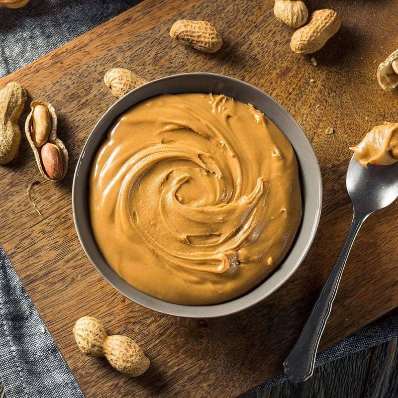 Powdered Peanut Butter