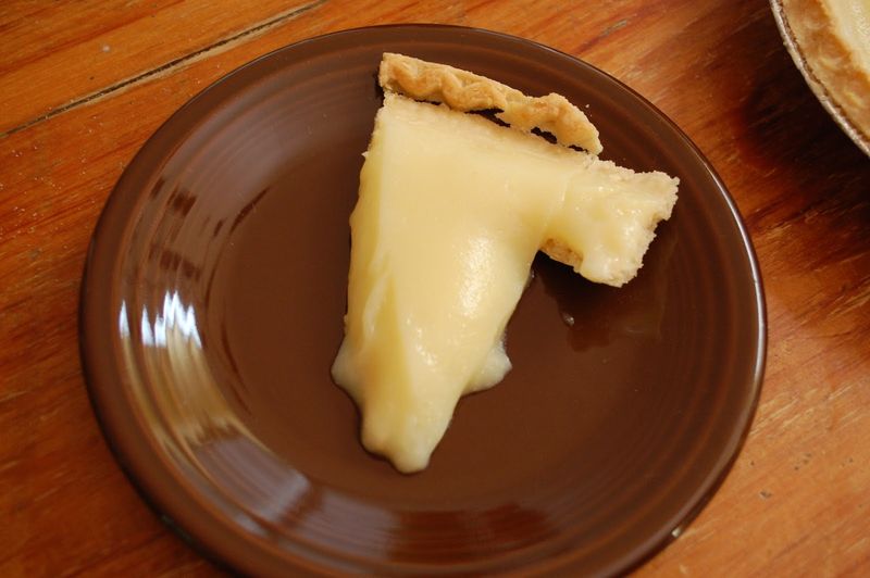 Vinegar Pie