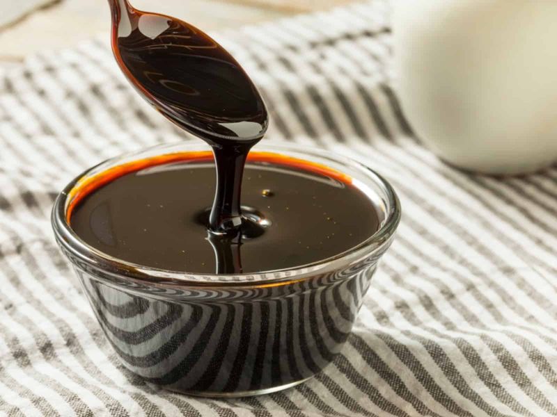 Rice And Molasses