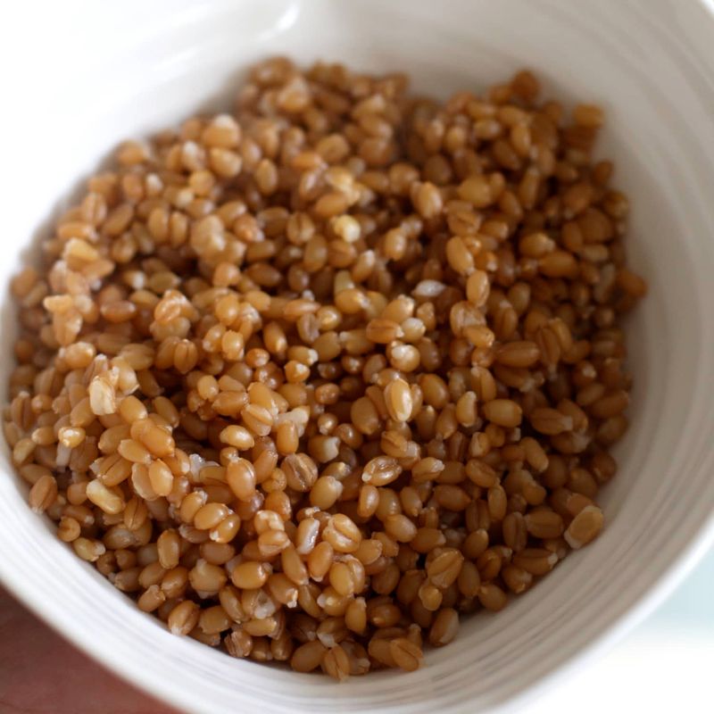 Wheat Berries