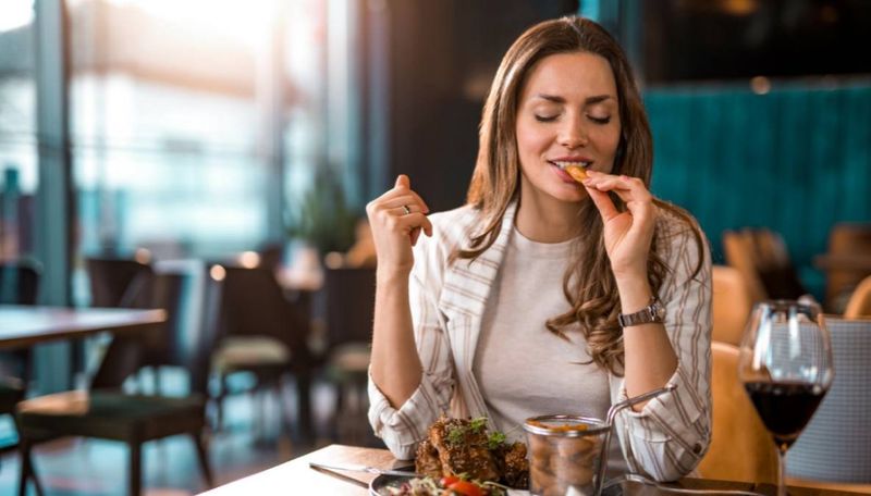 Eating Too Quickly