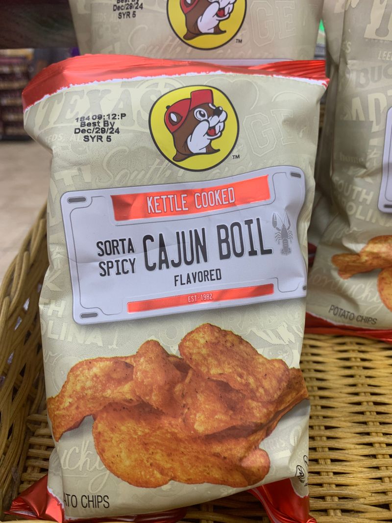 Cajun Boil Chips