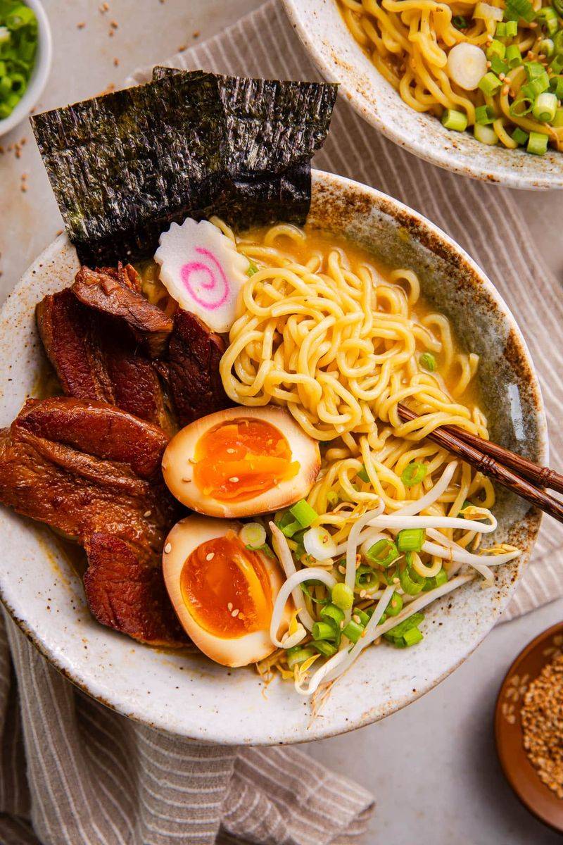 Ramen From Scratch