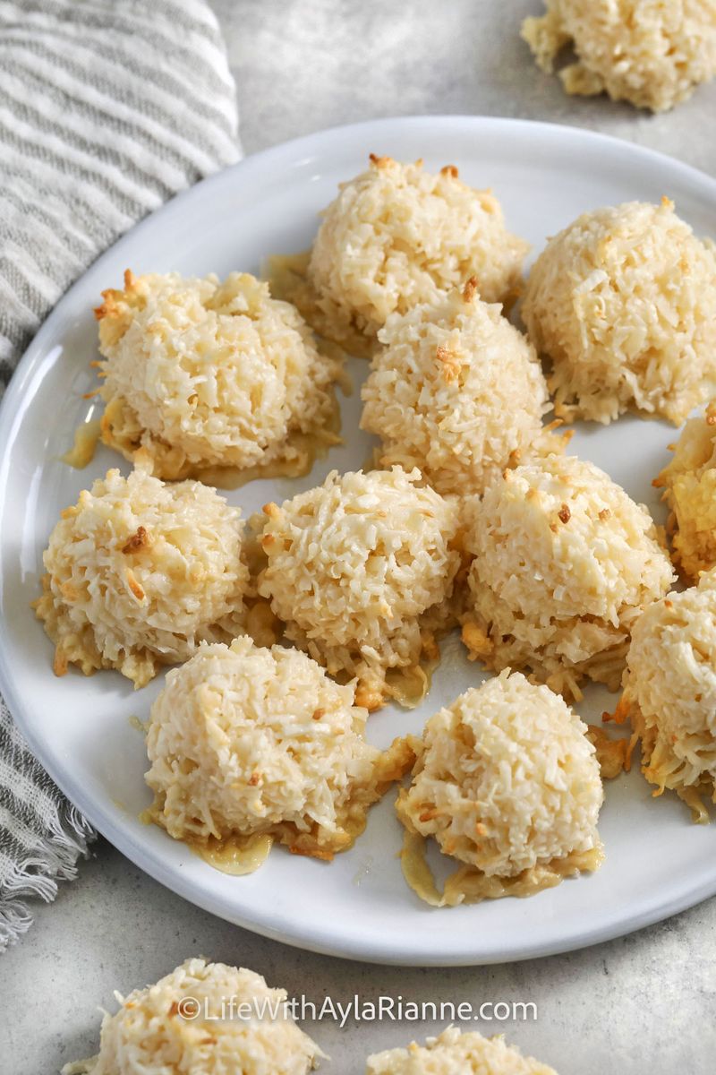 Coconut Macaroons