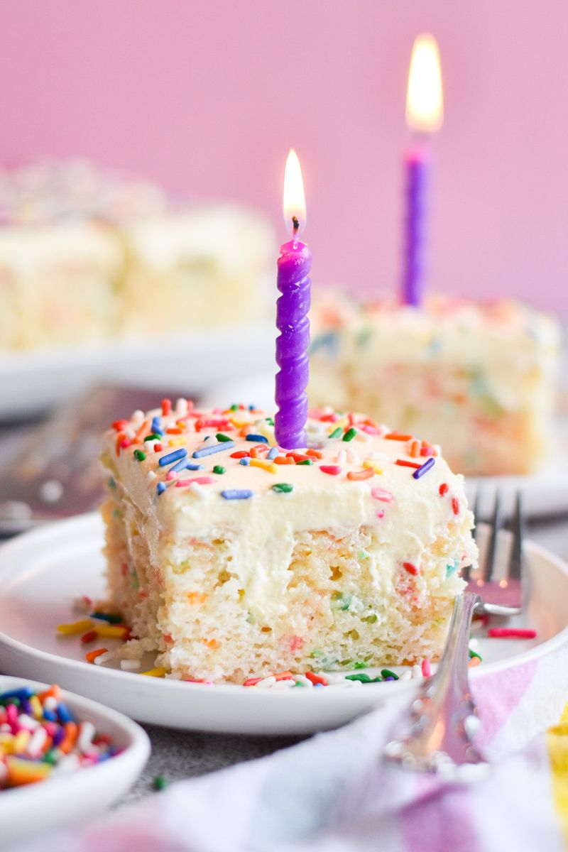 Pillsbury Funfetti Cake Mix