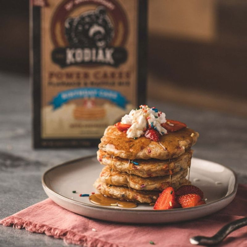 Kodiak Cakes Protein-Packed Flapjack Power Cakes Mix