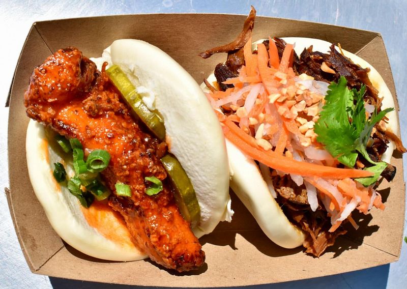 King Bao, Orlando