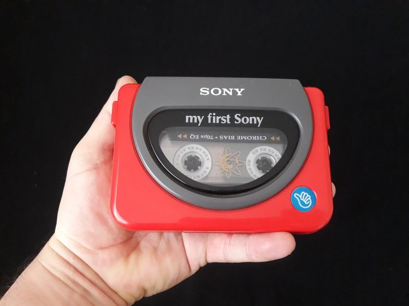 Sony Walkman Snack Kits