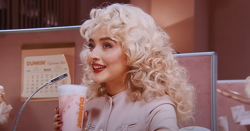 Sabrina's Strawberry Dream Refresher