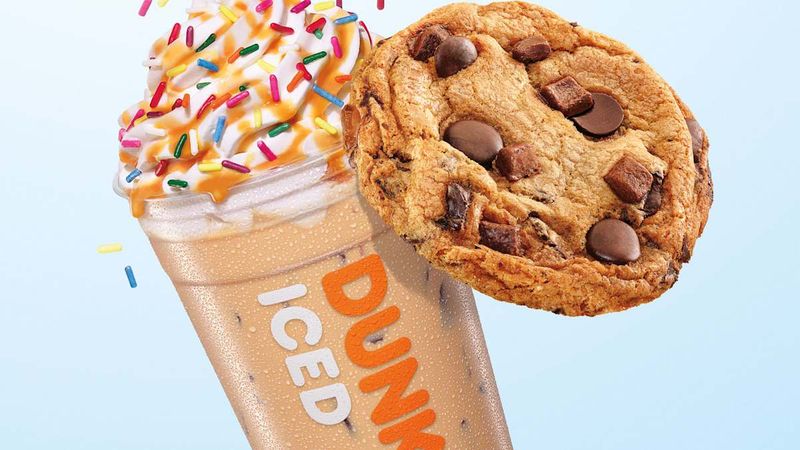 Cookie Dough Frozen Coffee
