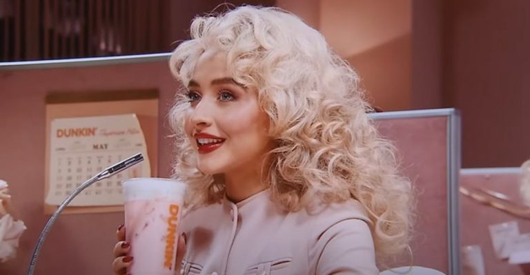 Dunkin’ Just Launched A New Sabrina Carpenter Drink (And A Ton Of Exciting Summer Treats)