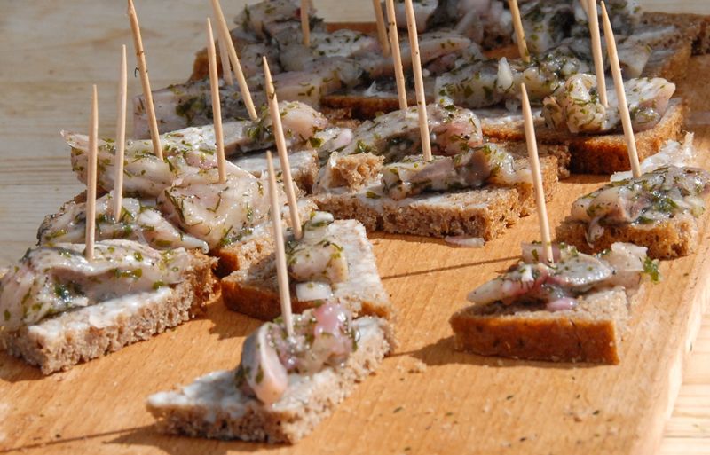 Pickled Herring