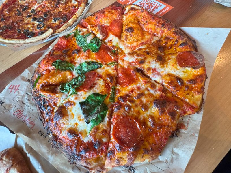 Blaze Fast-Fire'd Pizza: Craft Your Own Adventure