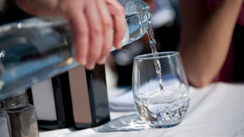 No Refills On Drinks