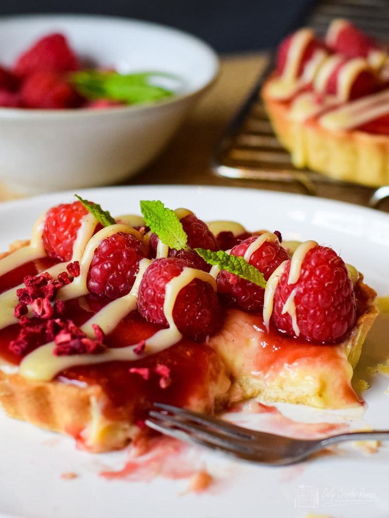Fruit Tarts