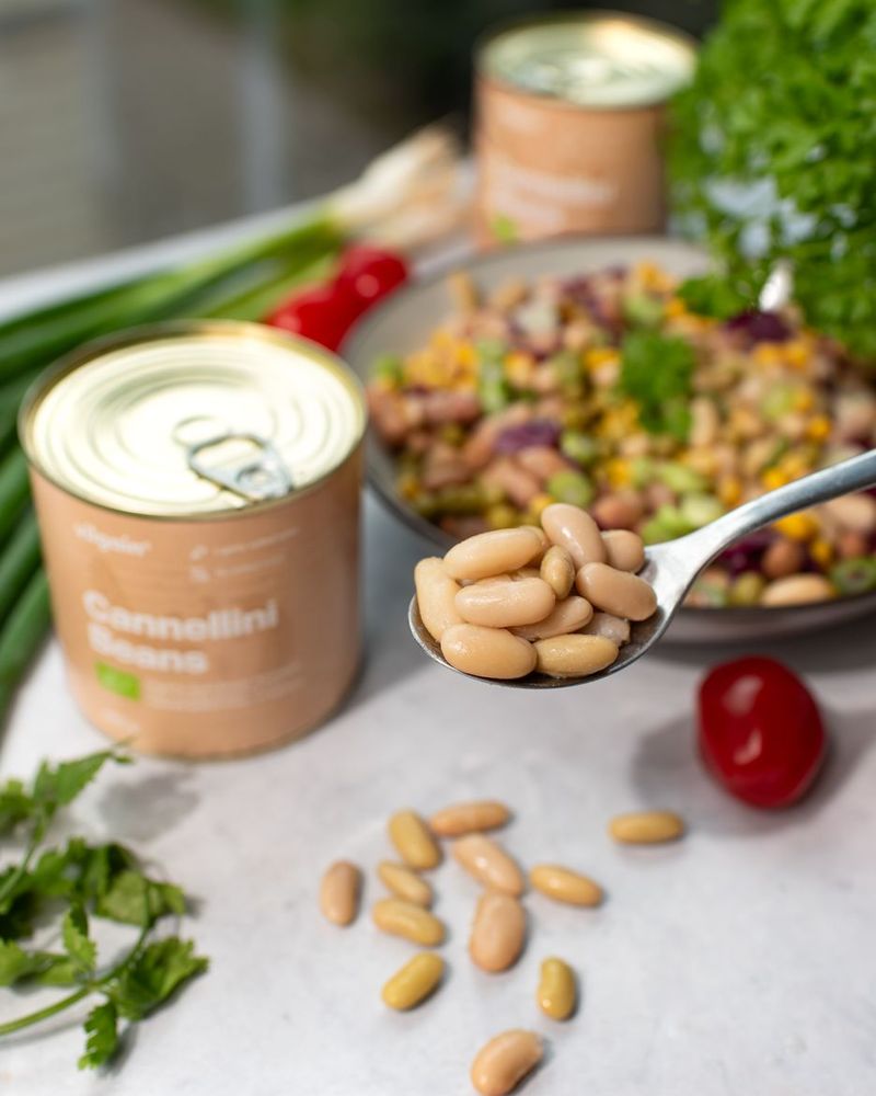 Simple Truth Organic Cannellini Beans