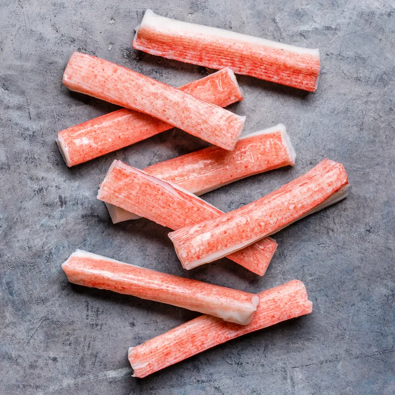 Imitation Crab (Surimi)