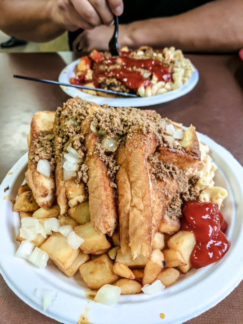 Garbage Plate