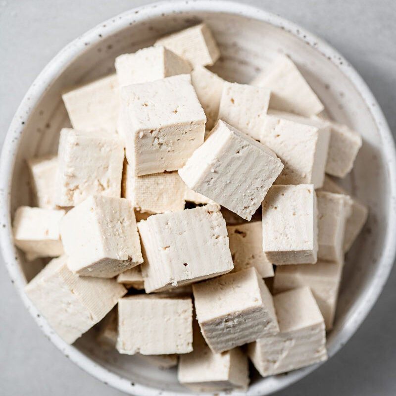 Fortified Tofu