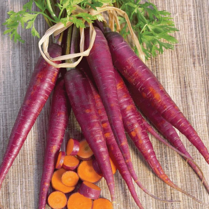 Purple Carrots
