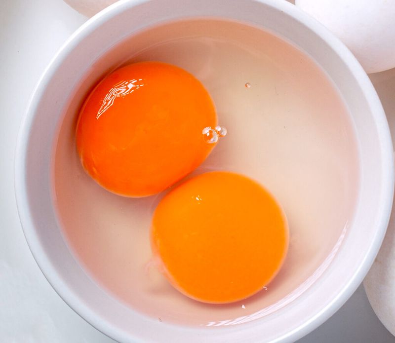 You Can Tell If An Egg Is Fertilized By Looking At The Yolk