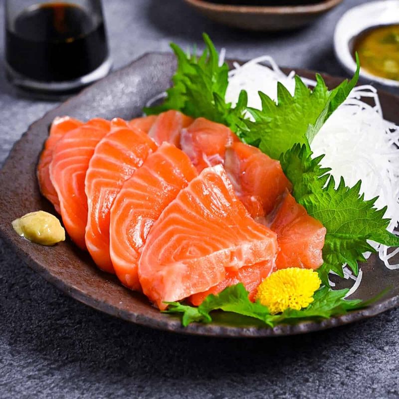 Expensive Sashimi