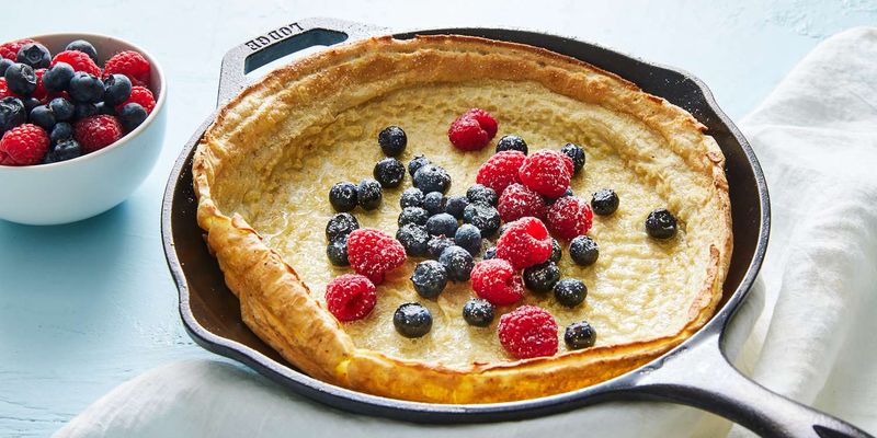 Dutch Baby Pancakes
