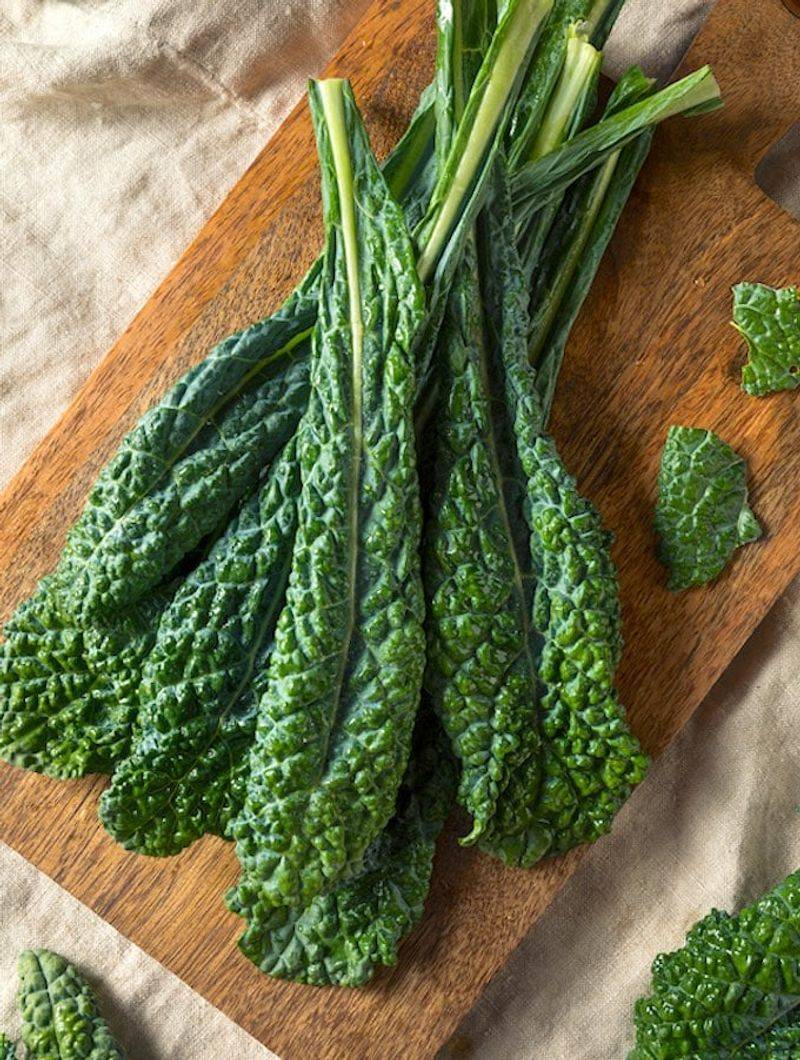 Leafy Greens: The Folate Champions