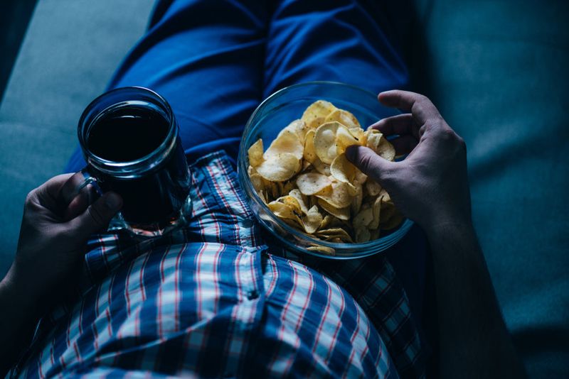 Mindless Snacking Habits